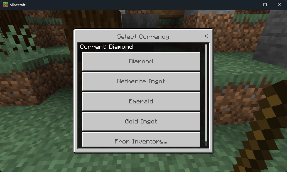 BarterShelf - player-player trading — screenshot 7