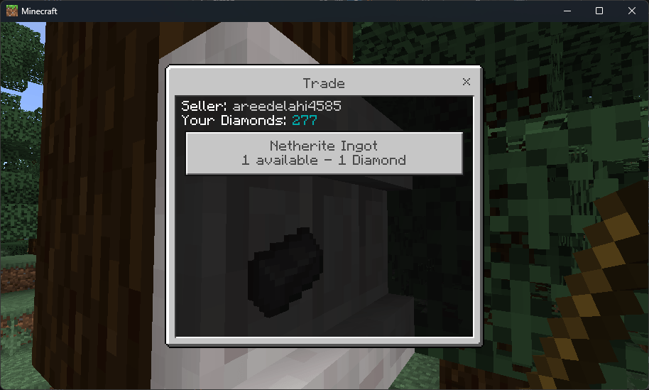 BarterShelf - player-player trading — screenshot 8