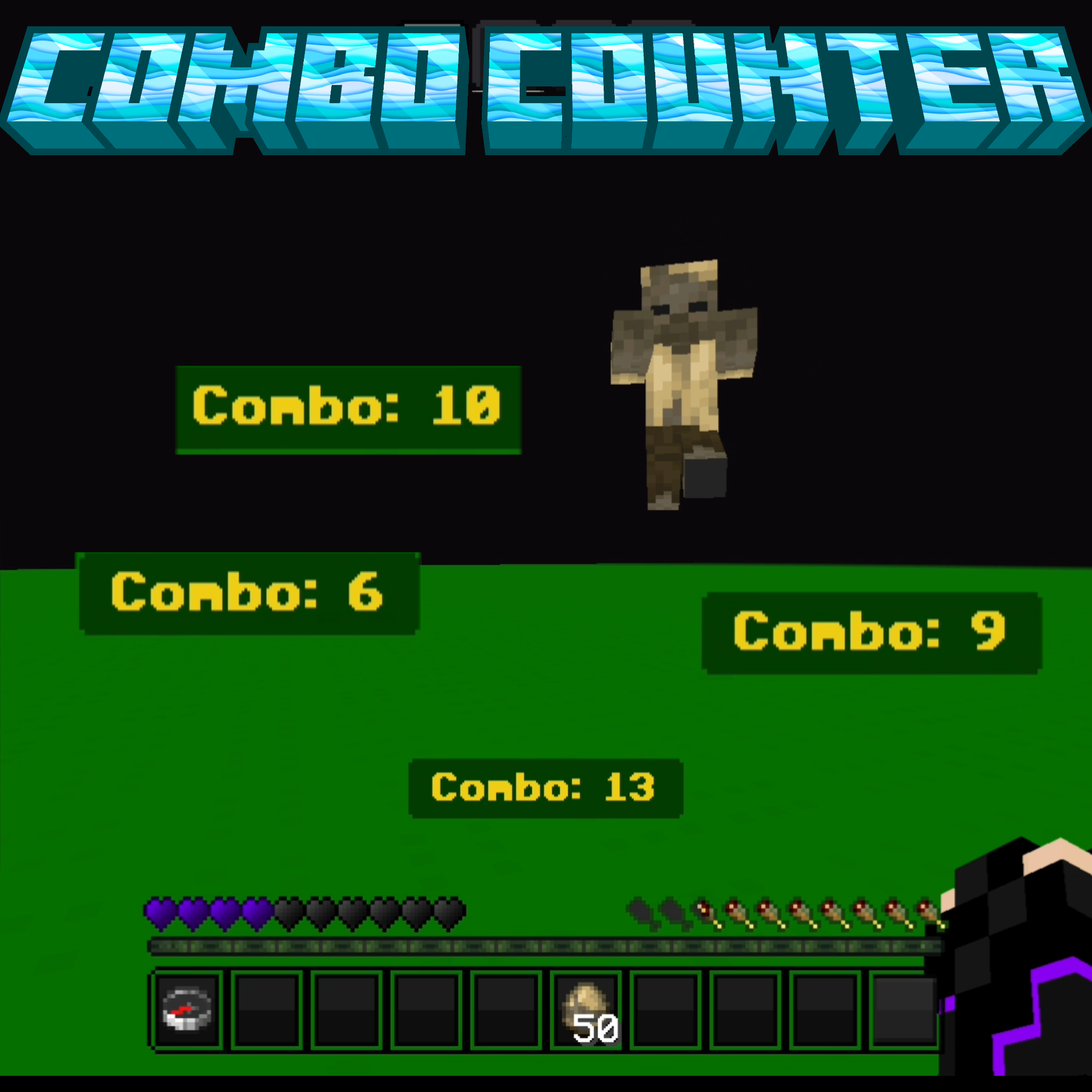 Super Combo Counter