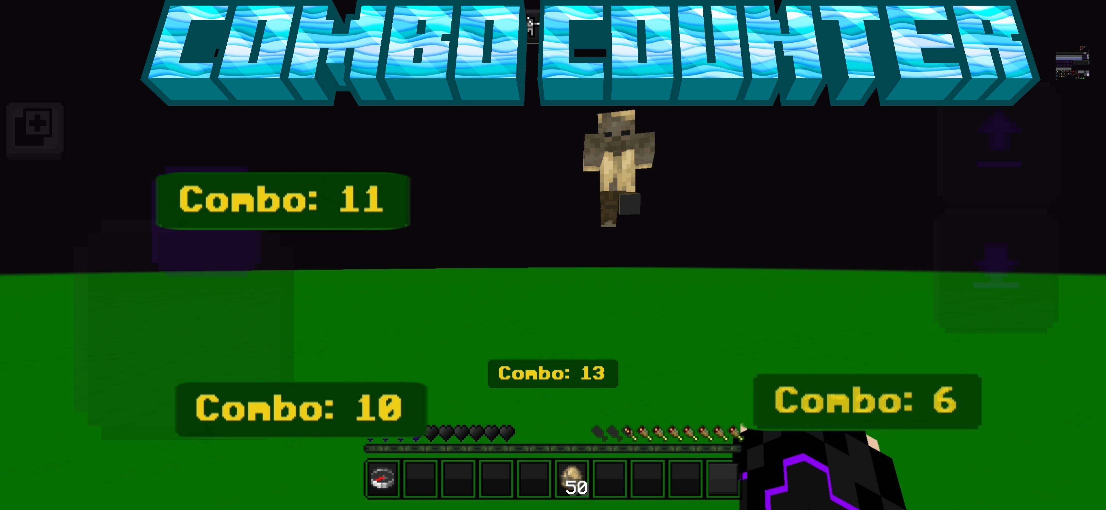 Super Combo Counter — screenshot 1