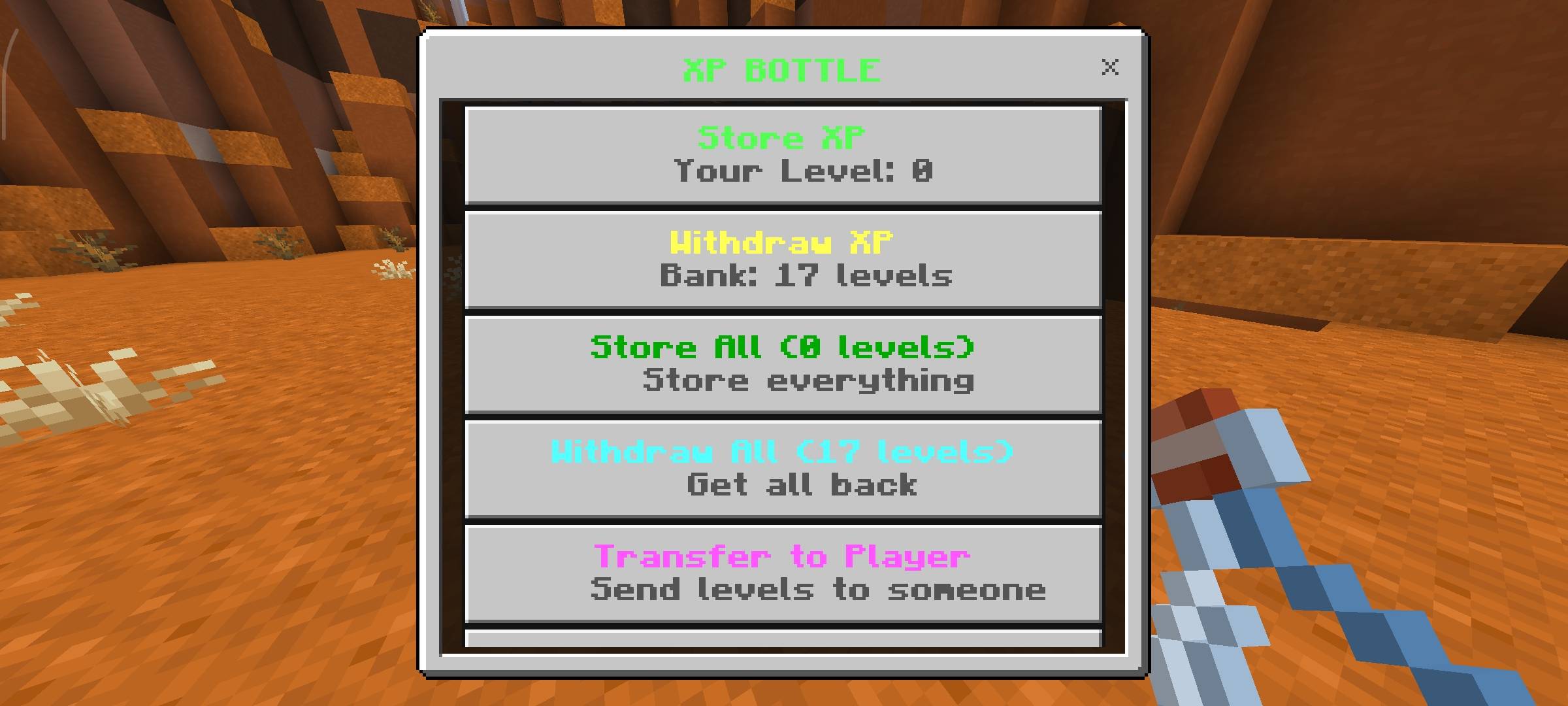 XP Bottle - Secure Level Banking — screenshot 4
