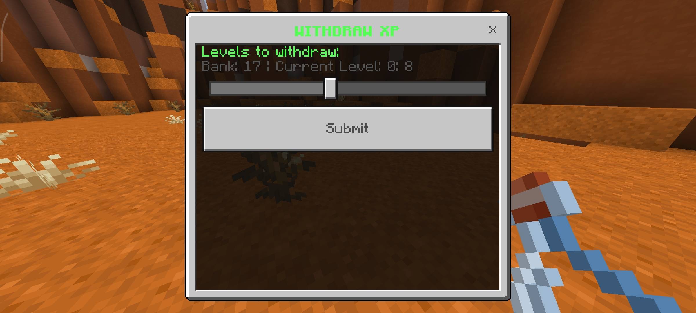 XP Bottle - Secure Level Banking — screenshot 7