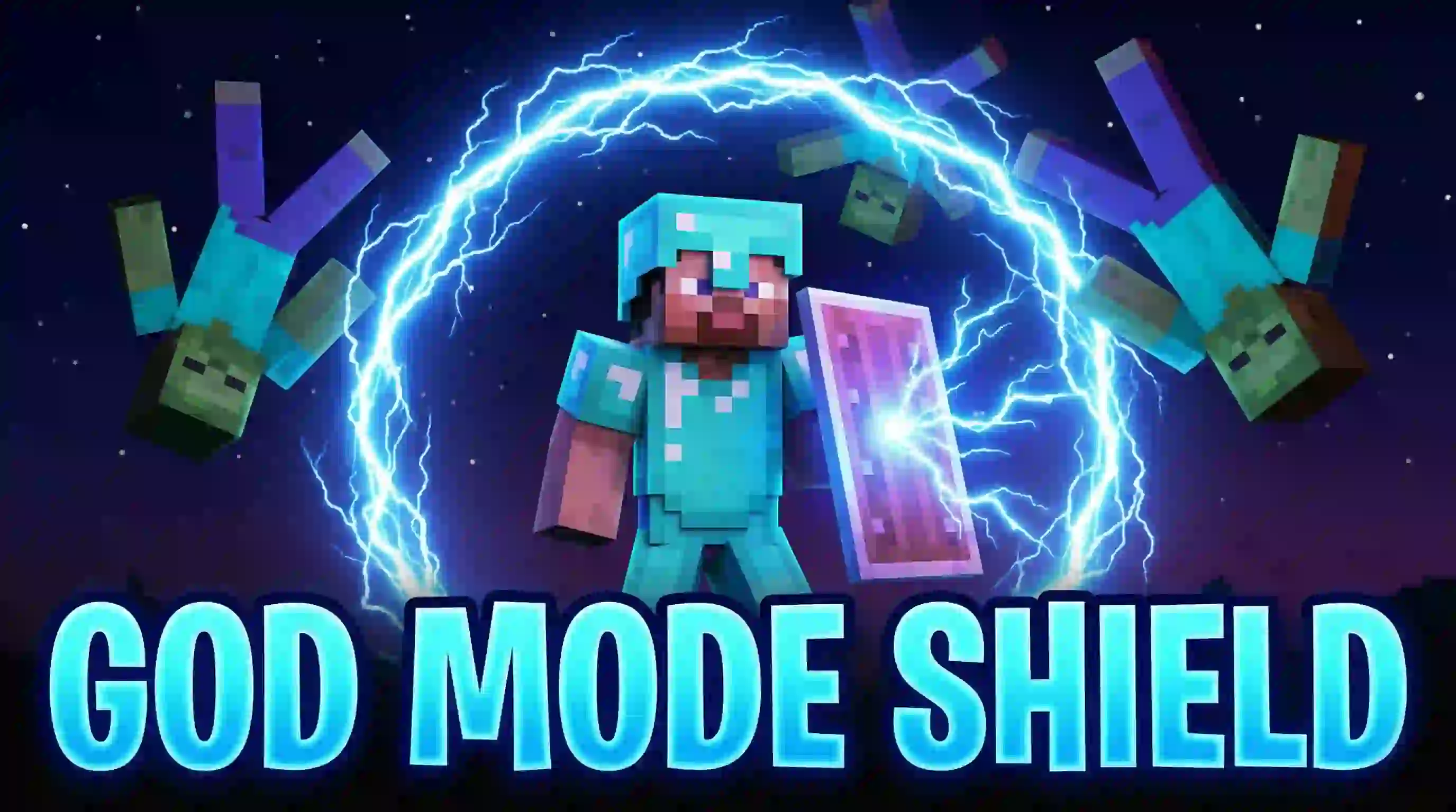 RR Titan Shield (Super Knockback & Aura) — screenshot 1