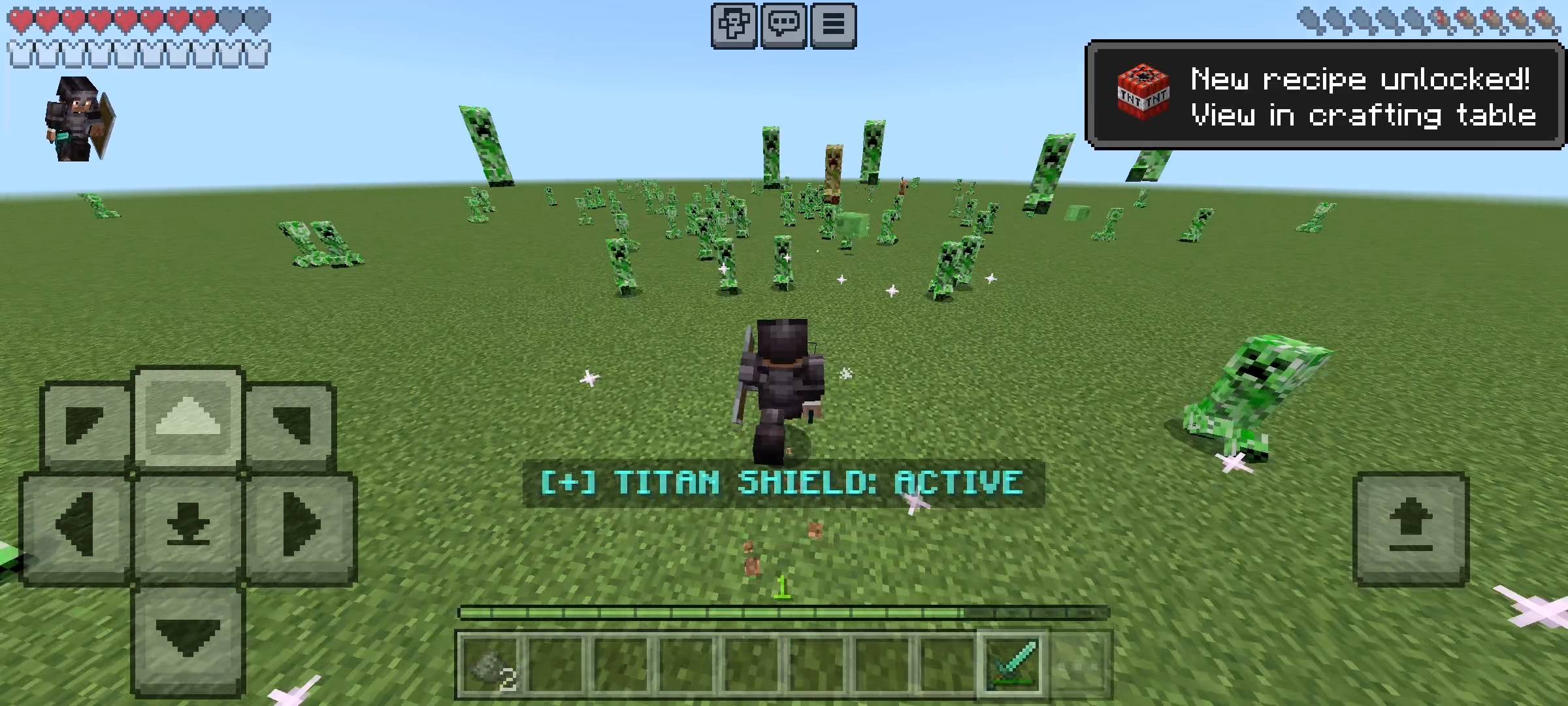 RR Titan Shield (Super Knockback & Aura) — screenshot 3