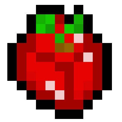 [Bedrock] 3D Items