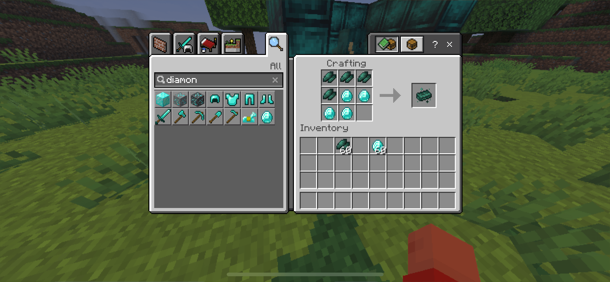 Light’s Enderite — screenshot 2