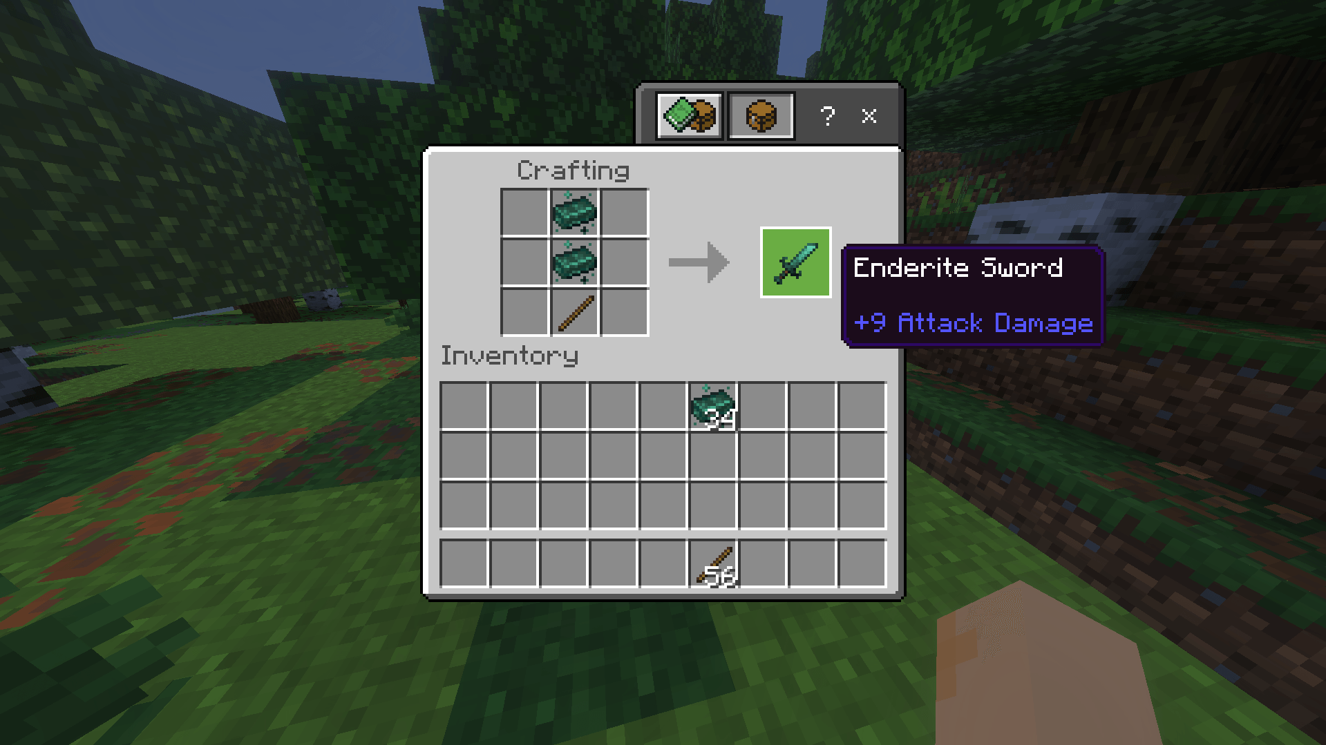Light’s Enderite — screenshot 3