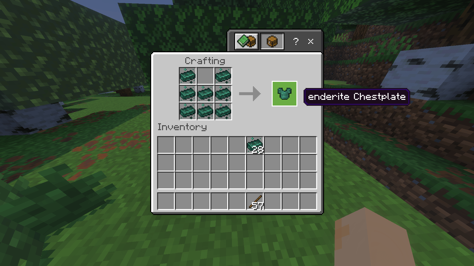 Light’s Enderite — screenshot 4