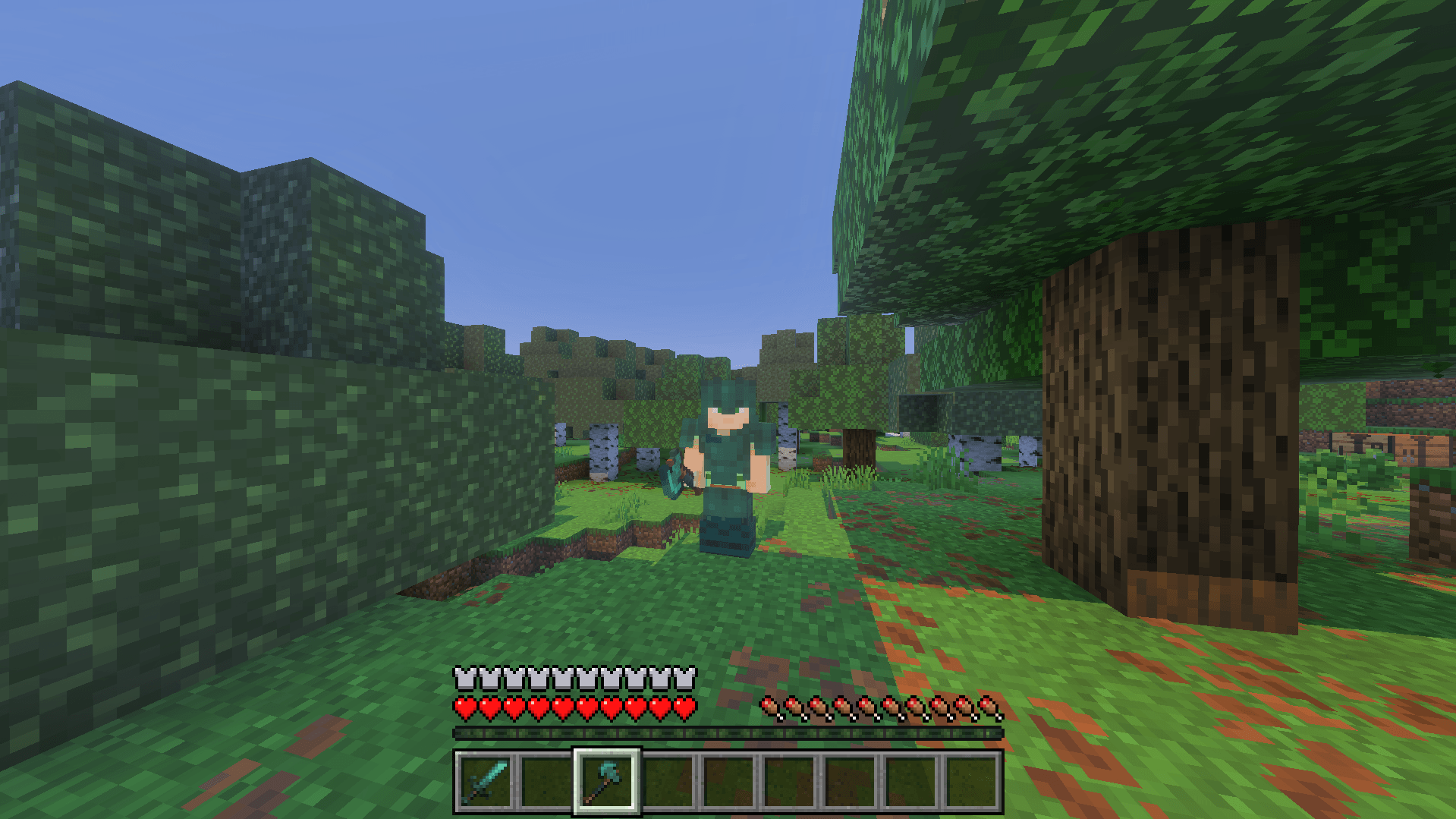 Light’s Enderite — screenshot 5
