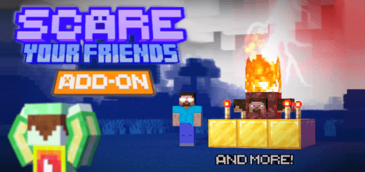 SCARE Your friends Add-on — screenshot 2