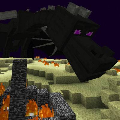 Insane Ender Dragon — screenshot 1