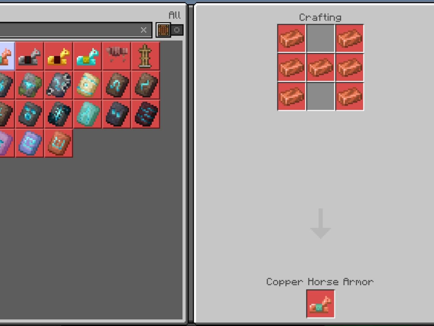VCraft AYCC end craft — screenshot 2