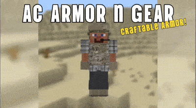 AC ARMOR N GEAR — screenshot 1