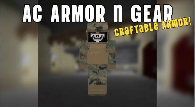 AC ARMOR N GEAR — screenshot 2
