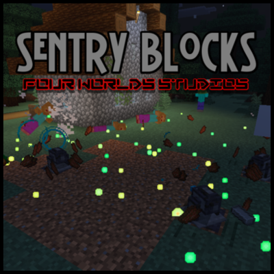 Sentry Blocks by Four