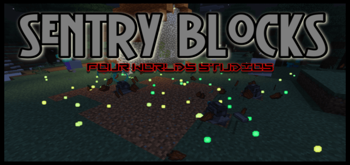 Sentry Blocks by Four — screenshot 1
