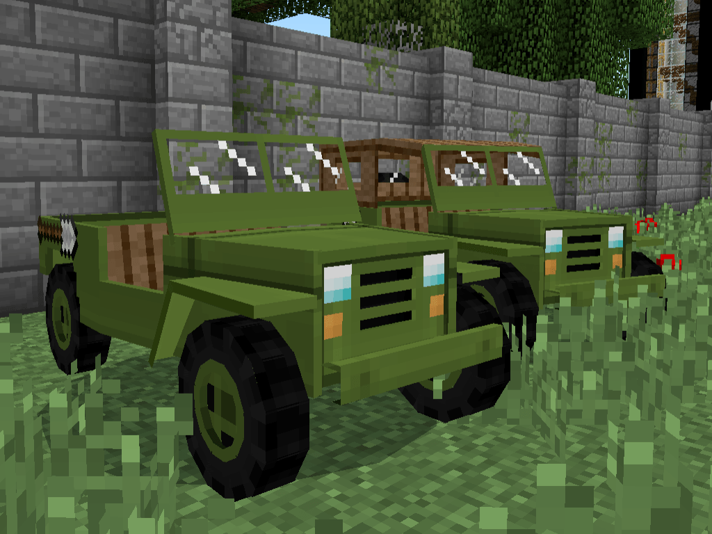 Motorisation №4 — screenshot 1