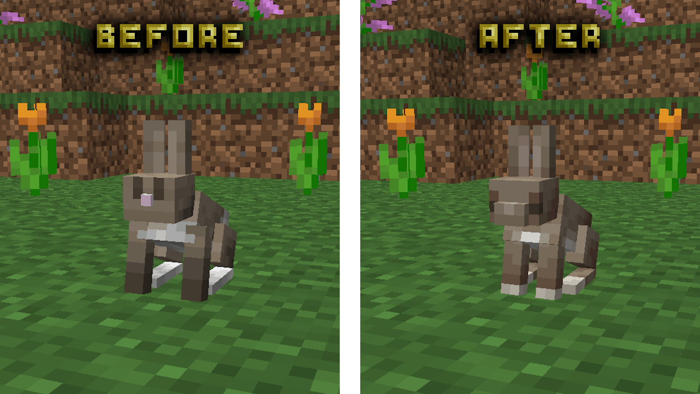 Remodeled Rabbit - BE — screenshot 2