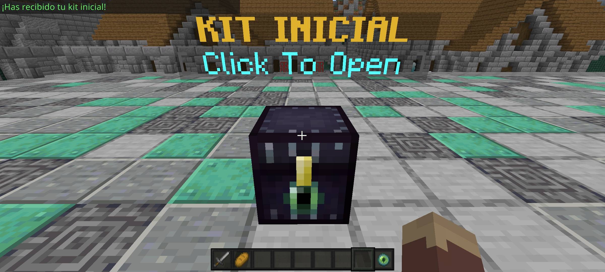 KIT INICIAL -STARTER KIT — screenshot 1