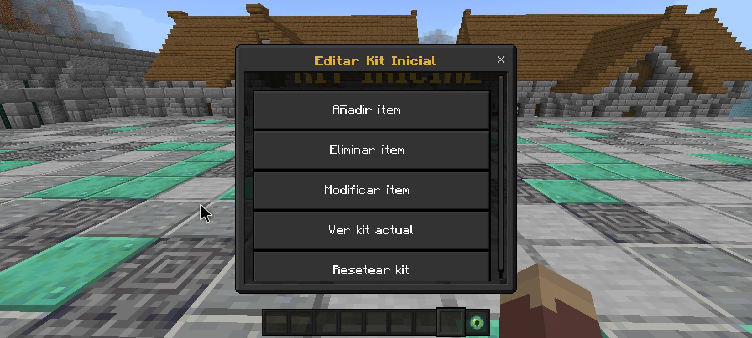 KIT INICIAL -STARTER KIT — screenshot 5