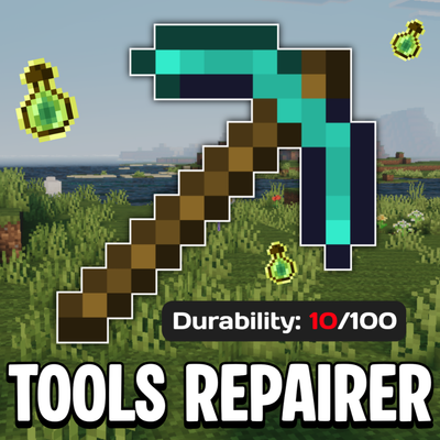 Tools Repairer - Achievement Friendly