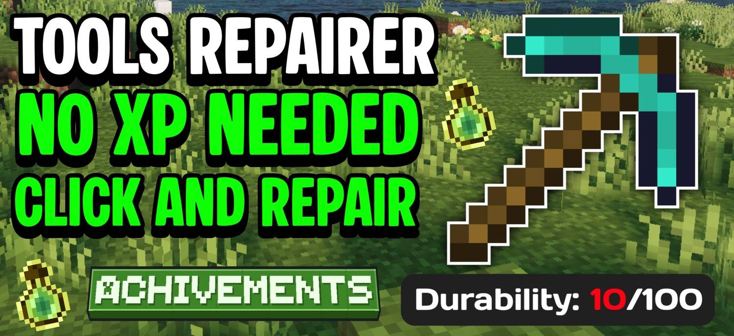 Tools Repairer - Achievement Friendly — screenshot 1