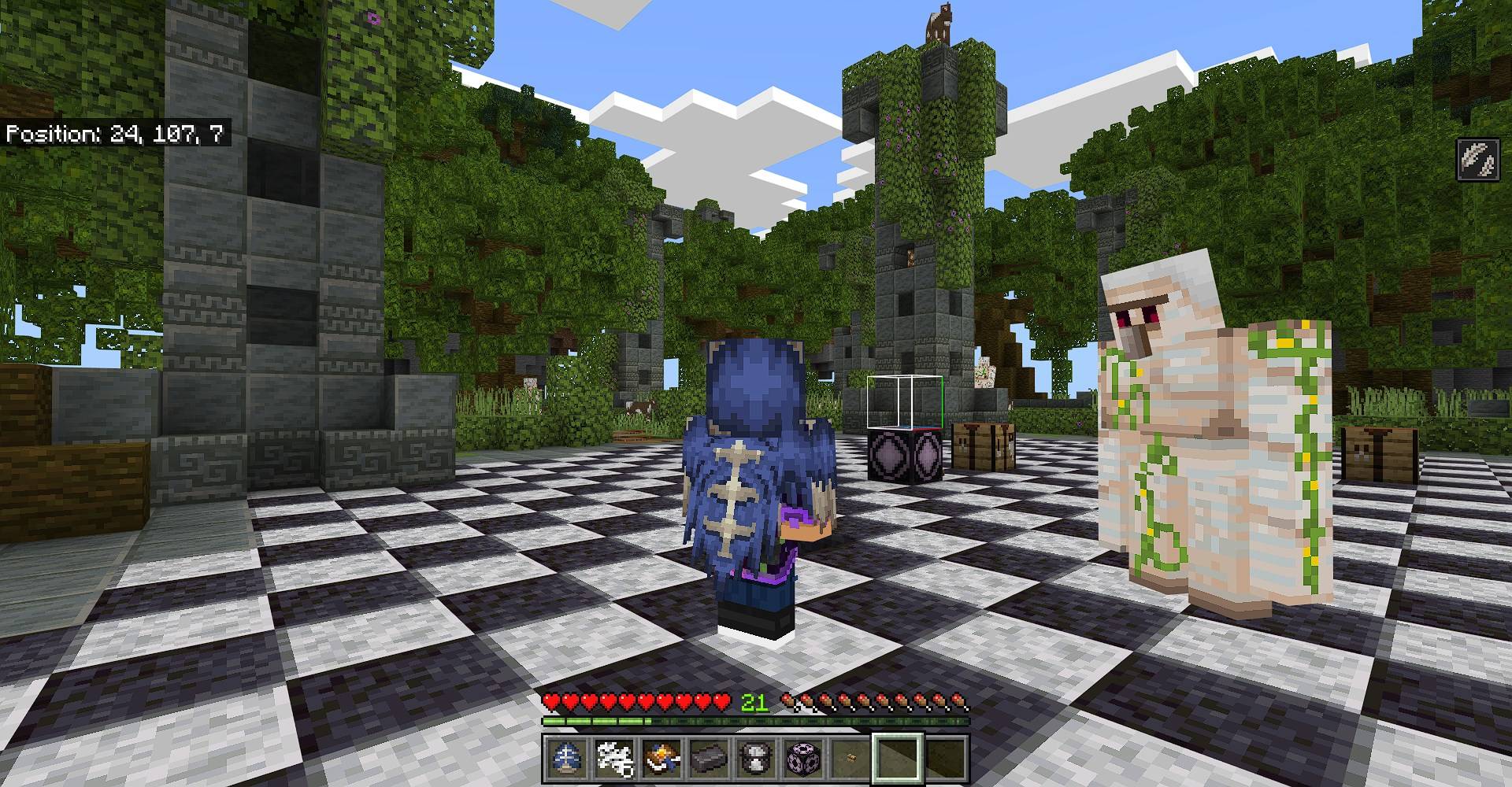 Mantles — screenshot 2