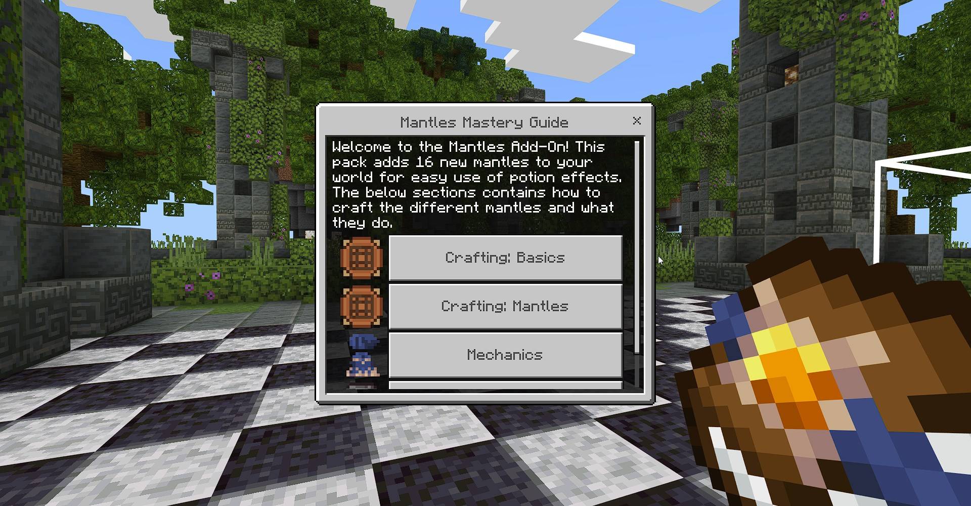 Mantles — screenshot 6