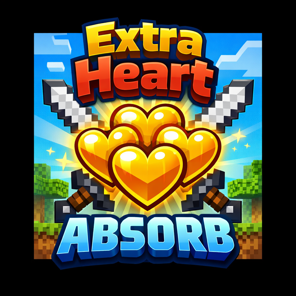Extra Heart Absorb (Achievements Friendly)By Neq Gamerz