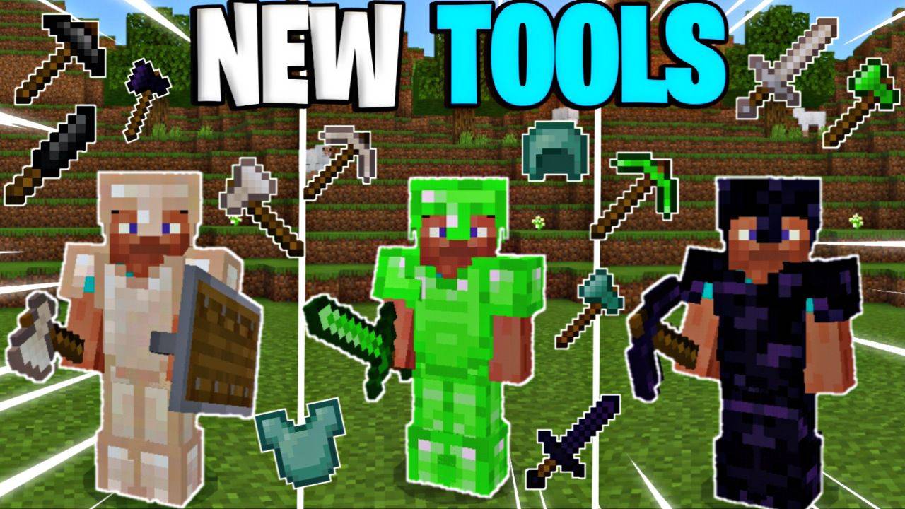 NewTools and Extra — screenshot 1