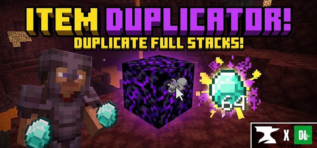 Item Duplicator — screenshot 1
