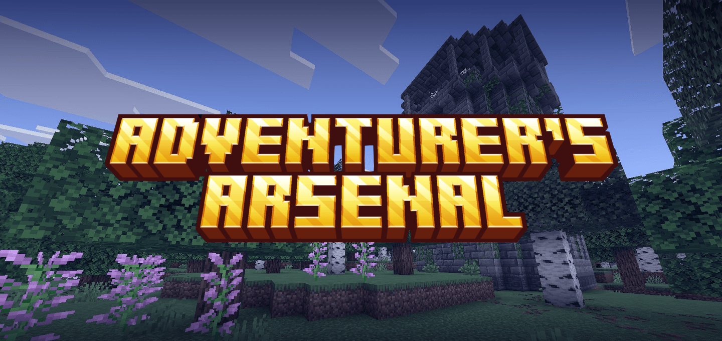 Adventurer's Arsenal — screenshot 1