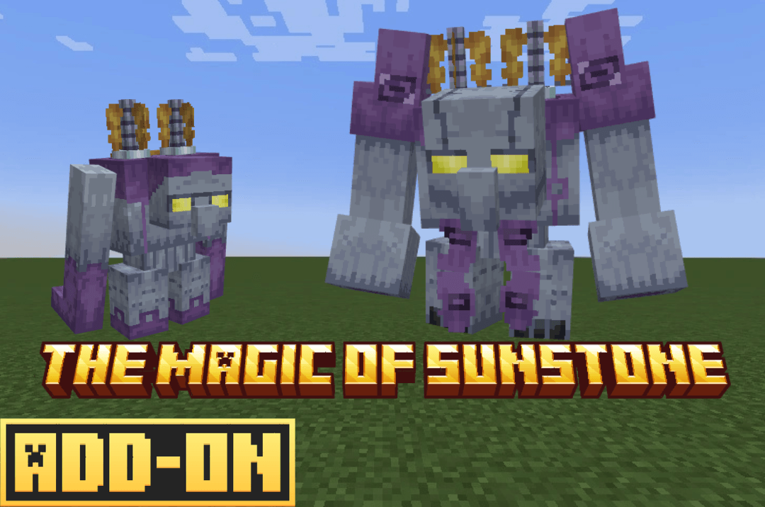 ADDON THE MAGIC OF SUNSTONE — screenshot 1