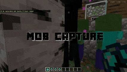 Mob Capture ORB — screenshot 1