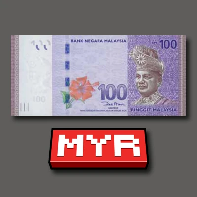 Real Money MYR | Addon Wang Ringgit Malaysia