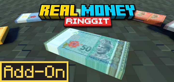 Real Money MYR | Addon Wang Ringgit Malaysia — screenshot 1