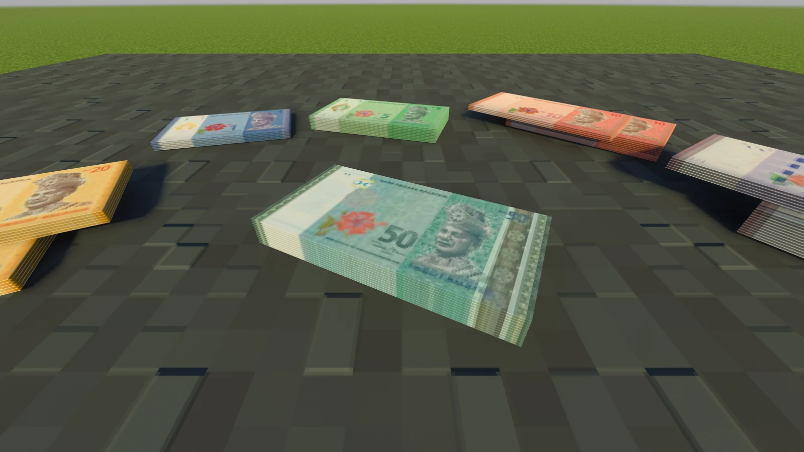Real Money MYR | Addon Wang Ringgit Malaysia — screenshot 2