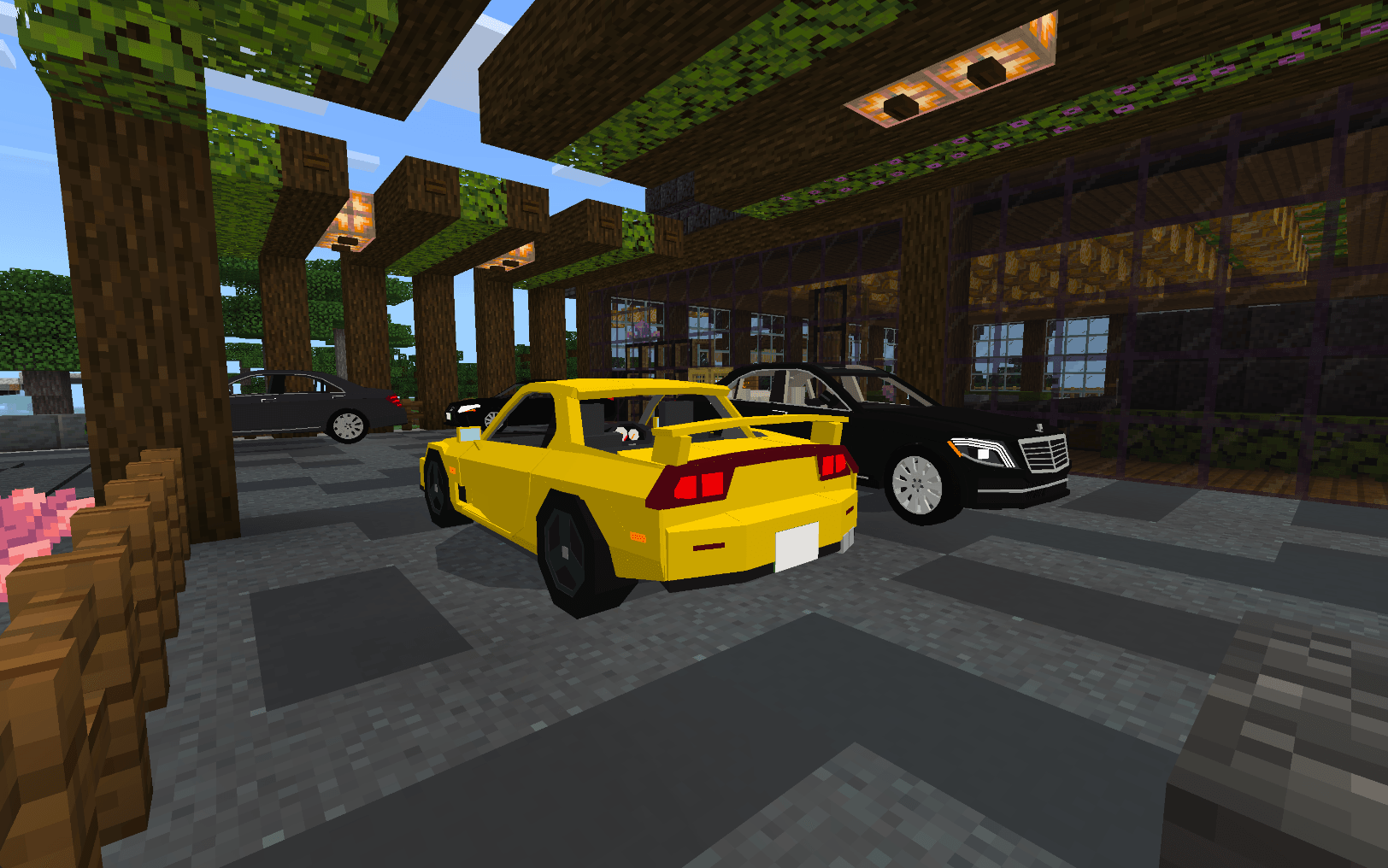 FD RX7, Mazda - Simple Car Series — screenshot 3