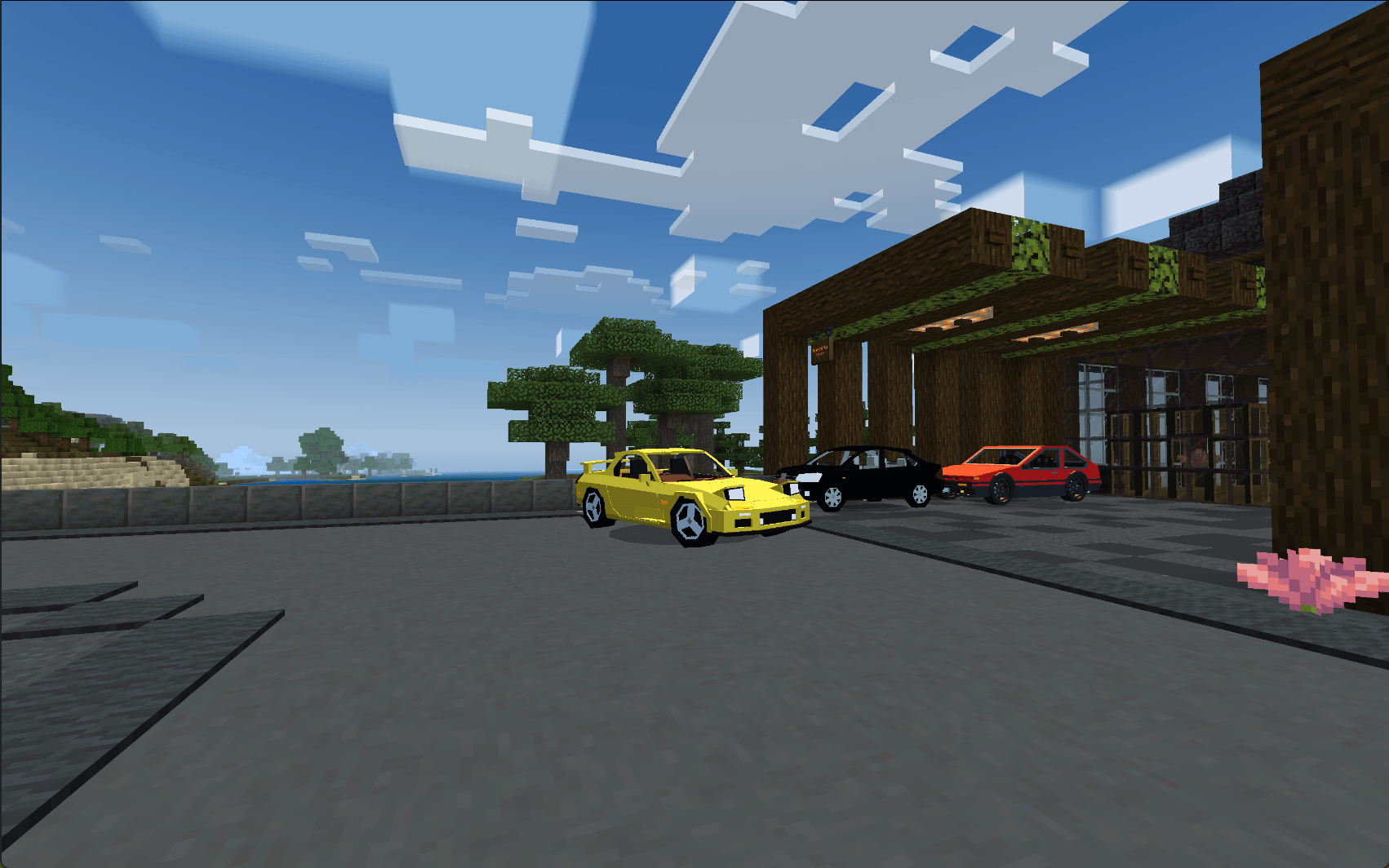 FD RX7, Mazda - Simple Car Series — screenshot 5