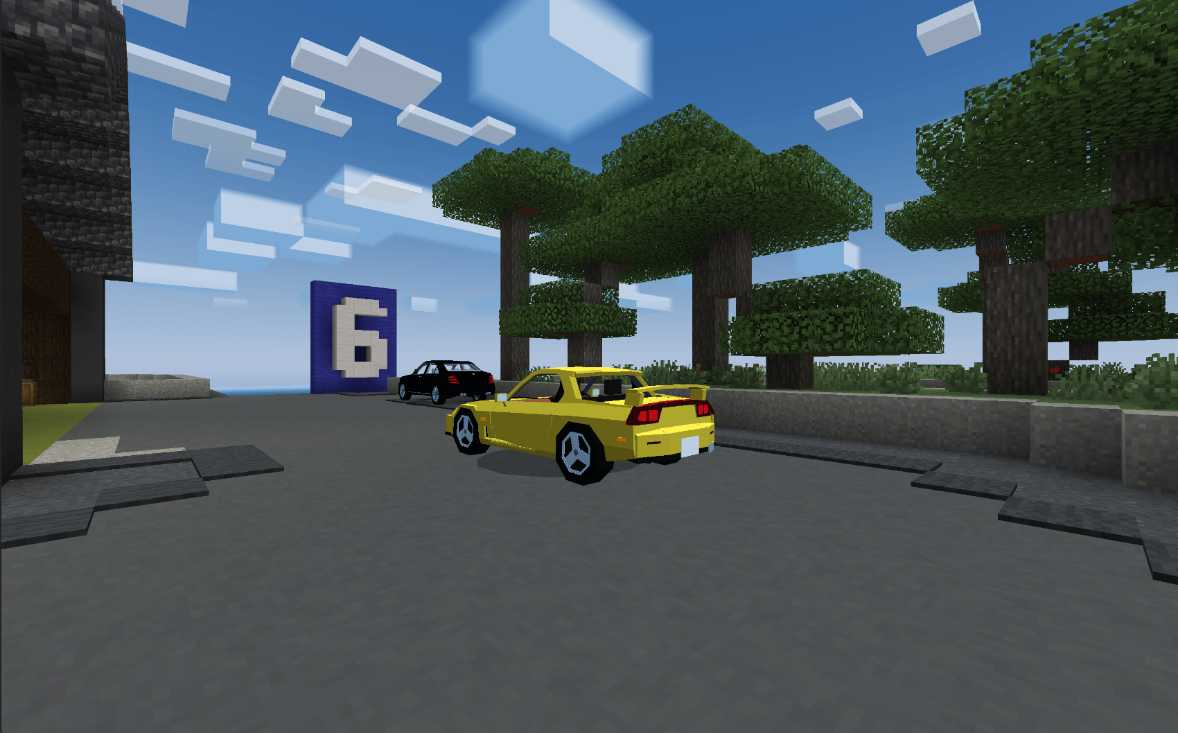 FD RX7, Mazda - Simple Car Series — screenshot 6