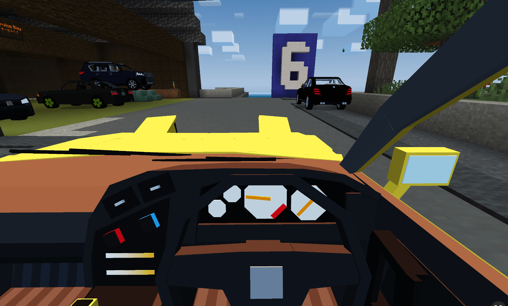 FD RX7, Mazda - Simple Car Series — screenshot 7