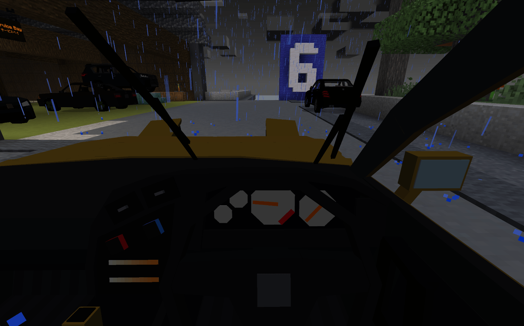 FD RX7, Mazda - Simple Car Series — screenshot 8