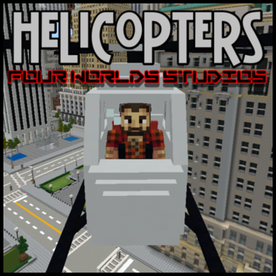 Helicopters by Four