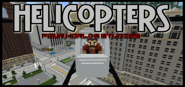 Helicopters by Four — screenshot 1