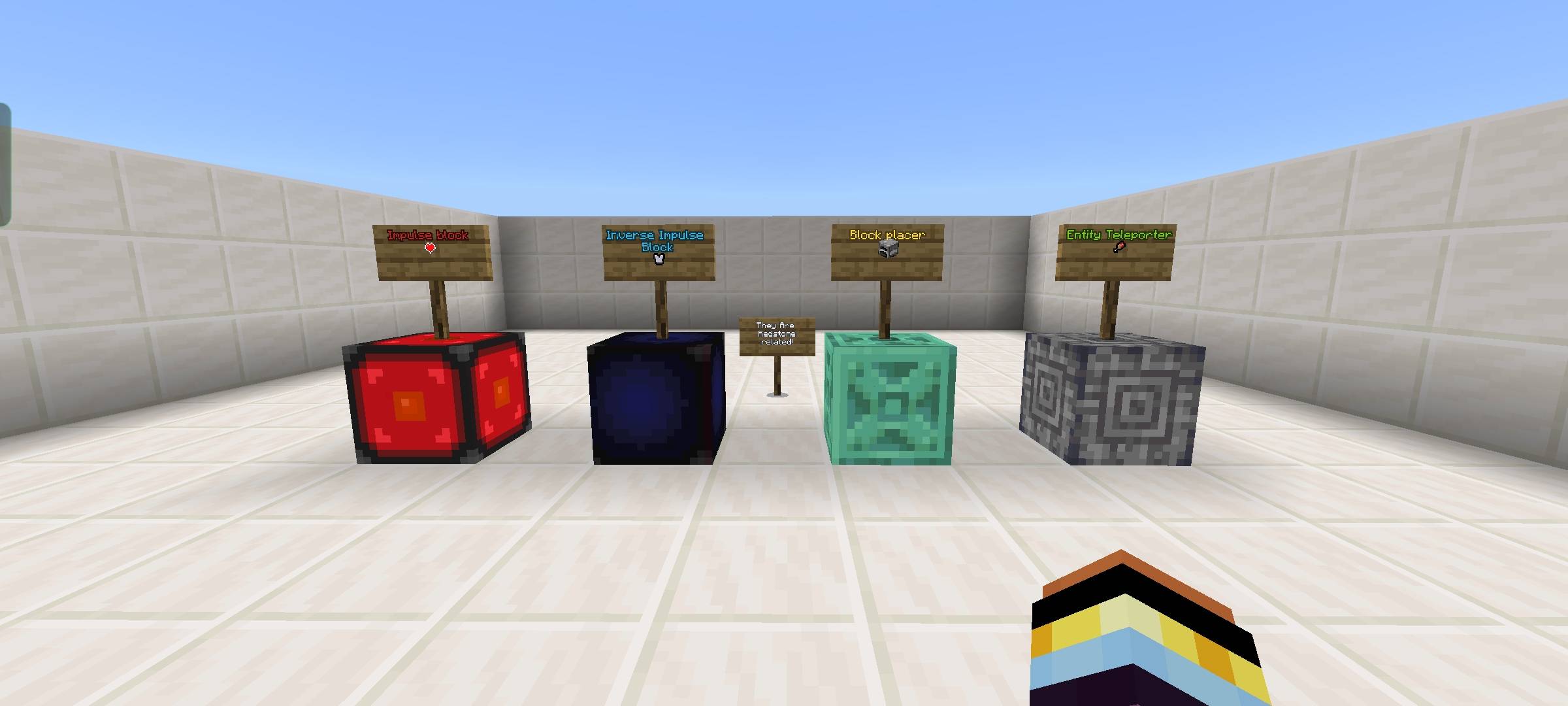 CrusadersBedrock — screenshot 3