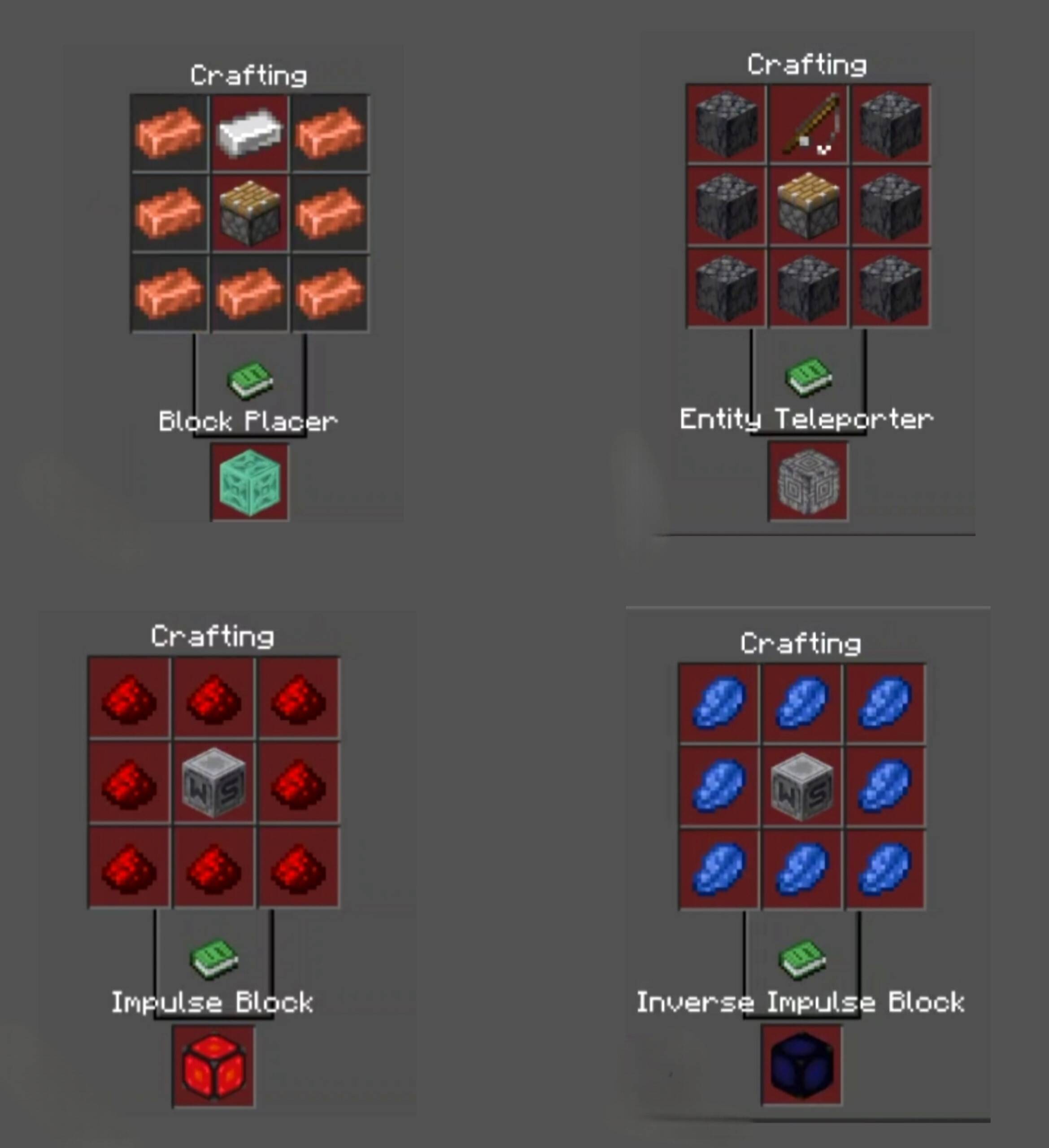 CrusadersBedrock — screenshot 4