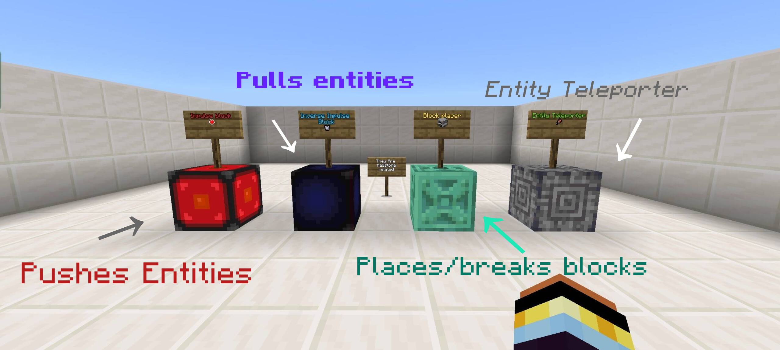 CrusadersBedrock — screenshot 5