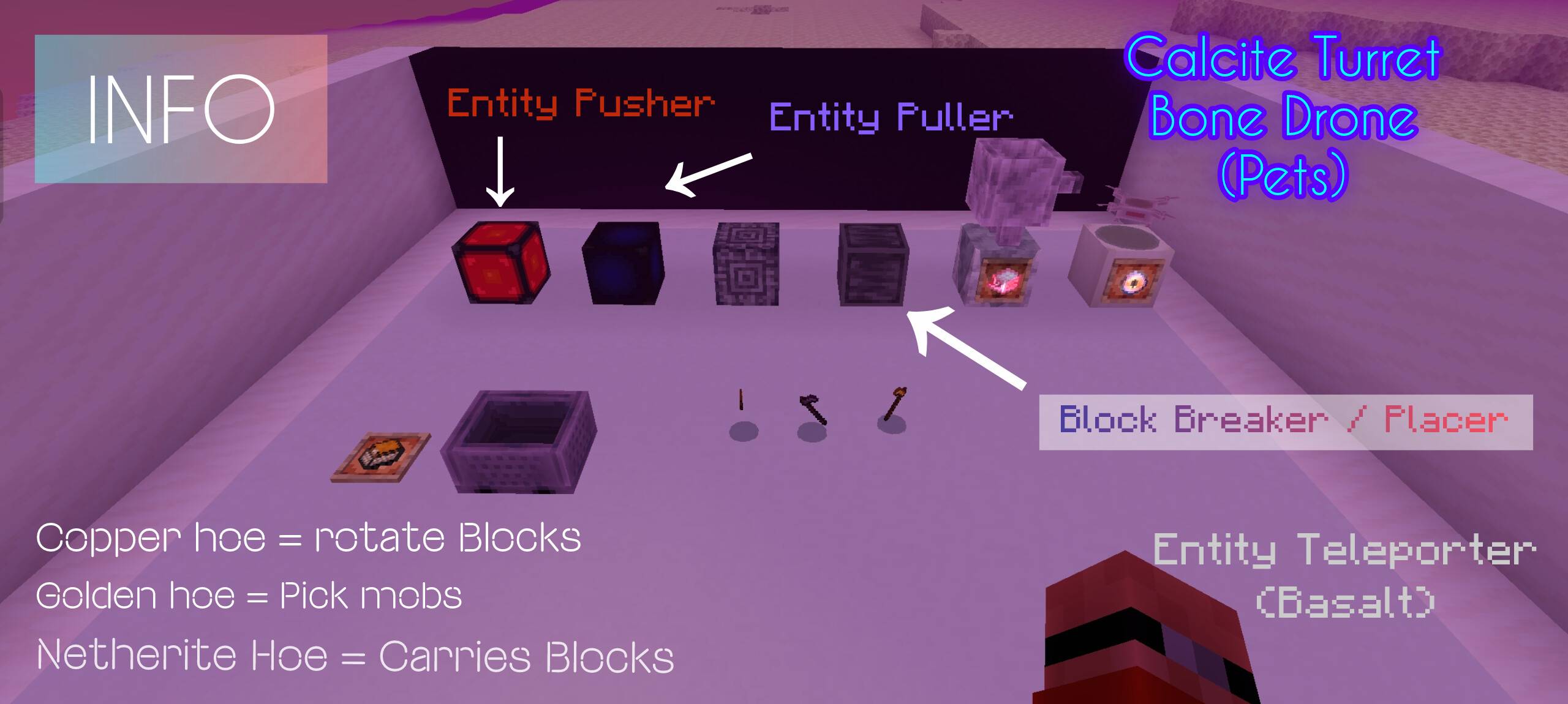 CrusadersBedrock — screenshot 6