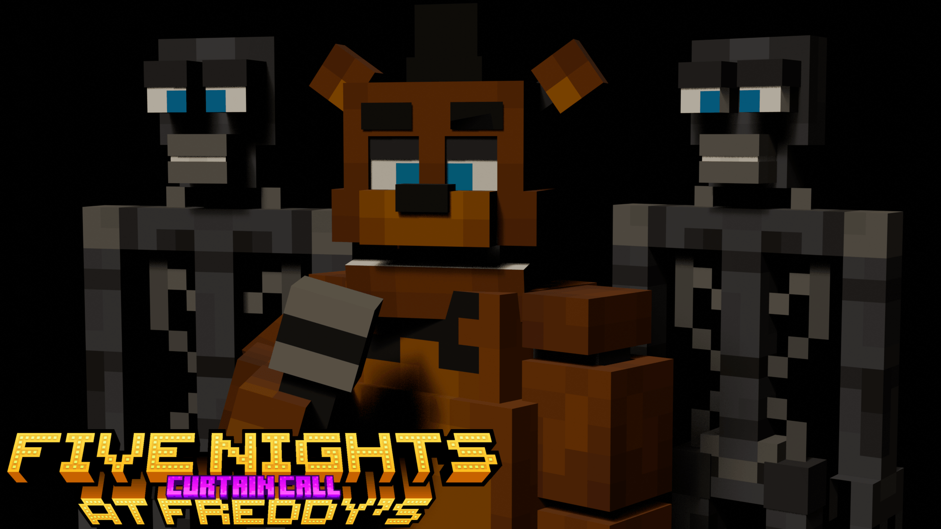 FNaF: Curtain Call — screenshot 1