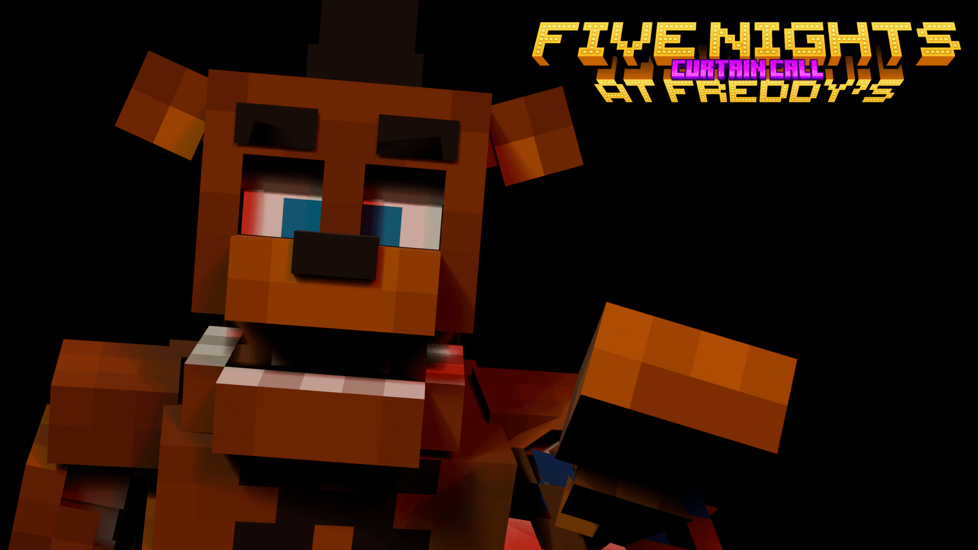 FNaF: Curtain Call — screenshot 2